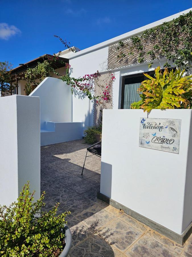 Casa Mirlo Apartment Nazaret Luaran gambar