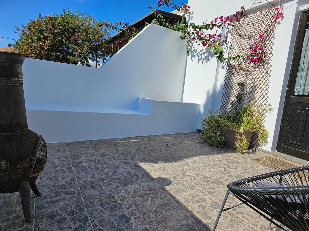 Casa Mirlo Apartment Nazaret Luaran gambar