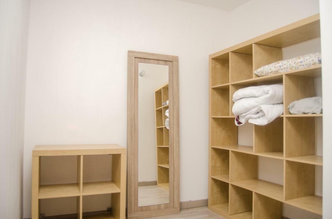 Casa Mirlo Apartment Nazaret Luaran gambar